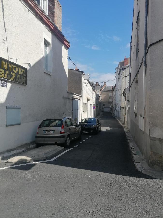 L'Etape Du Cher Vierzon Exterior foto